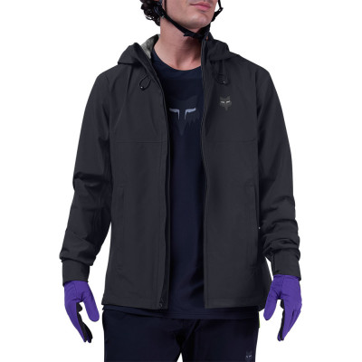 Veste Fox Ranger Lunar Water SE noir imperméable VTT homme Veste Fox Ranger Lunar Water SE noir imperméable VTT homme