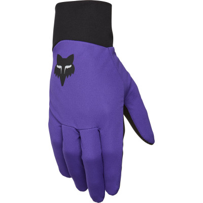Gants Fox Ranger Water Lunar SE violet VTT réfléchissants