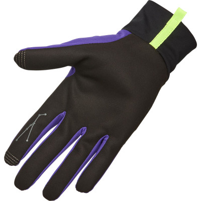 Gants Fox Ranger Water Lunar SE violet VTT réfléchissants Gants Fox Ranger Water Lunar SE violet VTT réfléchissants