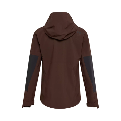 Veste Fox Defend 3L Water chocolat VTT imperméable respirante Veste Fox Defend 3L Water chocolat VTT imperméable respirante
