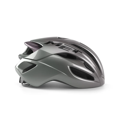 Casque MET Rivale MIPS Gris/Violet Route Taille M Cyclisme Casque MET Rivale MIPS Gris/Violet Route Taille M Cyclisme