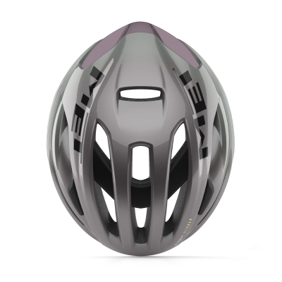 Casque MET Rivale MIPS Gris/Violet Route Taille M Cyclisme Casque MET Rivale MIPS Gris/Violet Route Taille M Cyclisme