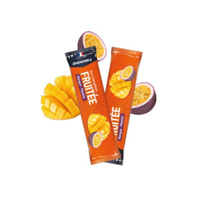 Barre OVERSTIMS mangue-passion – Énergie naturelle digeste