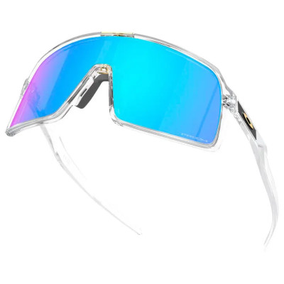 Lunettes Oakley Sutro Prizm Bleu – Cyclisme & Outdoor