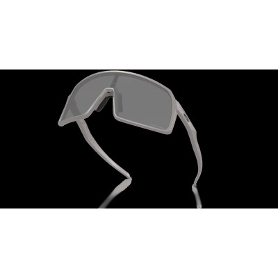 Lunettes Oakley Sutro Alloy Gris – Sport & Style Urbain
