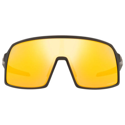 Oakley Sutro S Blanc/Rouge – Lunettes sport Prizm Road