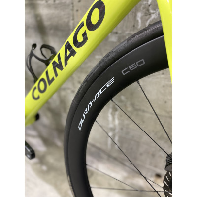 Colnago V4Rs – Vélo de course carbone pro haut de gamme