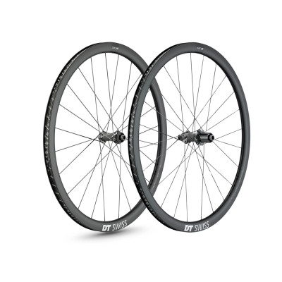 DT Swiss PR 1400 DICUT OXiC Paire Tubeless Ready