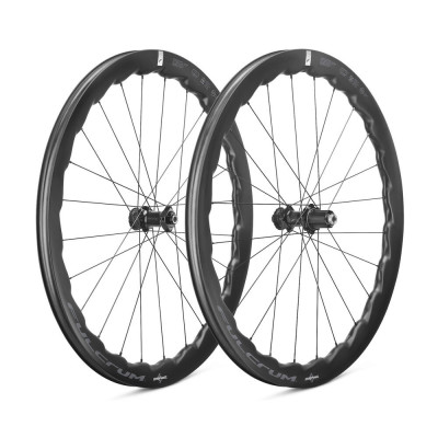 Fulcrum Soniq 42 Roues Carbone Route & Gravel