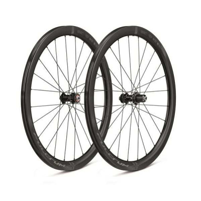 Fulcrum Wind 42 Roues Carbone Route Tubeless