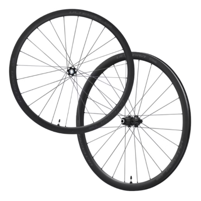 Paire Shimano Ultegra R8170 C36 Carbone Tubeless