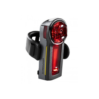 Feu arrière vélo Kryptonite Incite XBR freinage USB