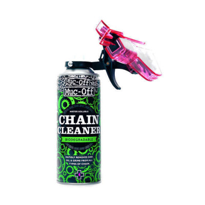 Muc-Off Nettoyant Vélo pour chaîne 400ML