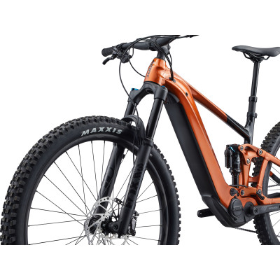 VTT électrique Giant Trance X E+ 1 2022