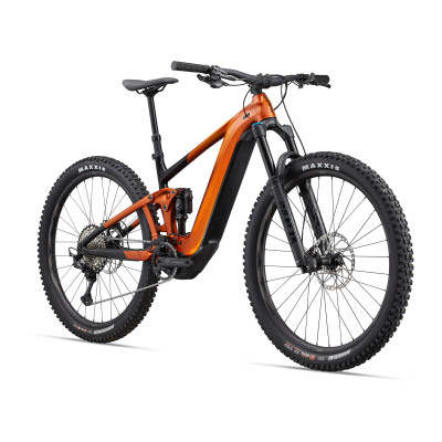 VTT électrique Giant Trance X E+ 1 2022