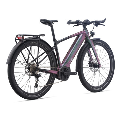 Vélo électrique femme Liv Thrive E+ EX D