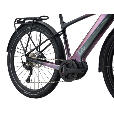 Vélo électrique femme Liv Thrive E+ EX D