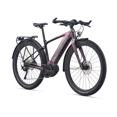 Vélo électrique femme Liv Thrive E+ EX D 2022