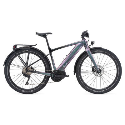 Vélo électrique femme Liv Thrive E+ EX D