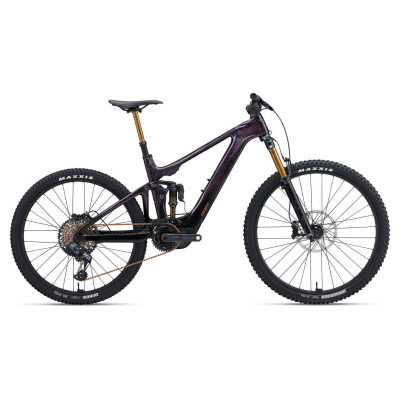 VTT électrique Giant Trance X Advanced Elite 0 2023