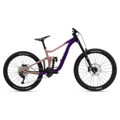 Giant Reign SX VTT Enduro Aluminium
