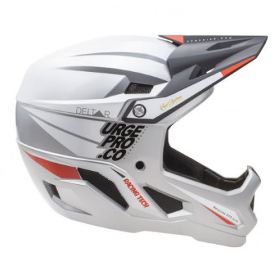 Casque intégral Urge Deltar Enfant– VTT enduro/DH rouge CE