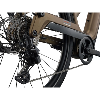 Giant Explore E+ 3 STA 2026 Vélo Électrique