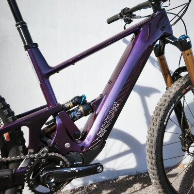 SCOR 4060 Z LT GX 2026 VTT Électrique Enduro