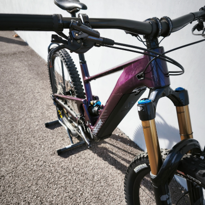 SCOR 4060 Z LT GX 2026 VTT Électrique Enduro