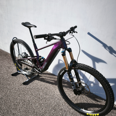 SCOR 4060 Z LT GX 2026 VTT Électrique Enduro