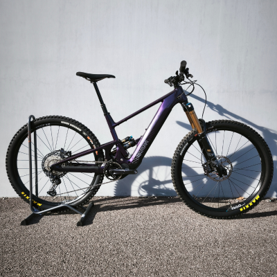 SCOR 4060 Z LT GX 2026 VTT Électrique Enduro