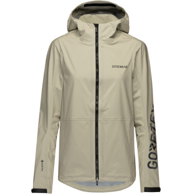 Veste Gore Lupra 2.0 GTX beige femme XS imperméable