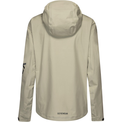 Veste Gore Lupra 2.0 GTX beige femme XS imperméable