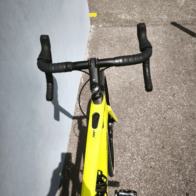 BMC Roadmachine AMP Two Yellow