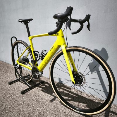 BMC Roadmachine AMP Two Yellow