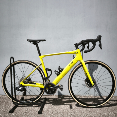 BMC Roadmachine 01 AMP Two Yellow