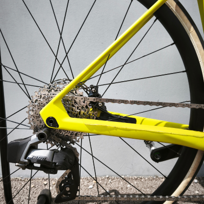 BMC Roadmachine AMP Two Yellow