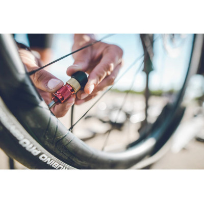 Pompe à pied Lezyne Sport Floor Drive 3.5 Pompe à pied Lezyne Sport Floor Drive 3.5
