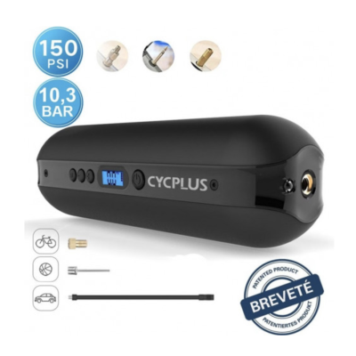 Pompe à vélo électrique Cycplus A2
