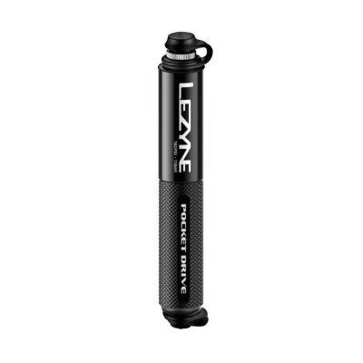 Pompe à main Lezyne Pocket Drive HP