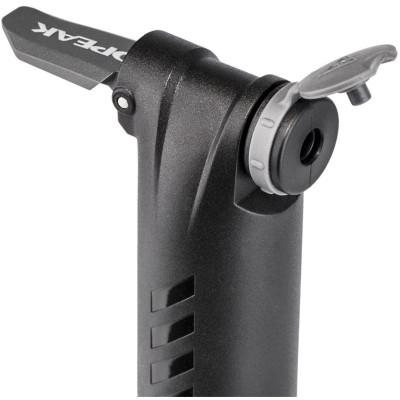 Topeak Mountain TT TwinTurbo – Mini pompe vélo VTT/Gravel