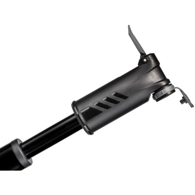 Topeak Mountain TT TwinTurbo – Mini pompe vélo VTT/Gravel