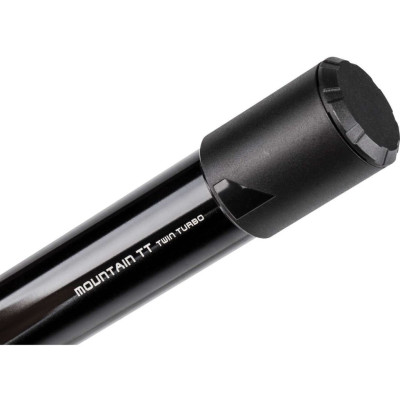 Topeak Mountain TT TwinTurbo – Mini pompe vélo VTT/Gravel