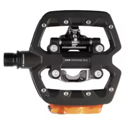 Look Geo Trekking Vision – Pédales hybrides LED