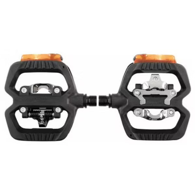 Look Geo Trekking Vision – Pédales hybrides LED