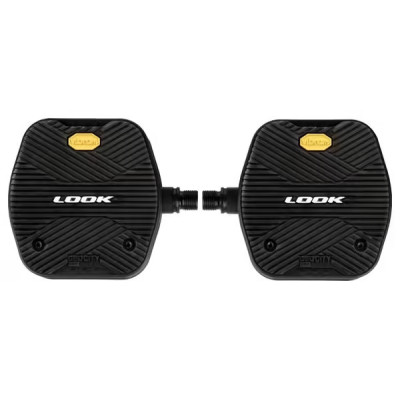 Look Geo City Grip – Pédales plates urbaines