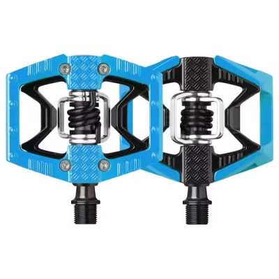 Crankbrothers Double Shot 2 – Pédales hybrides VTT