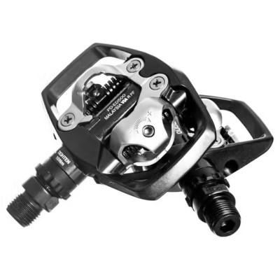 Shimano PD-ED500 – Pédales automatiques SPD vélo