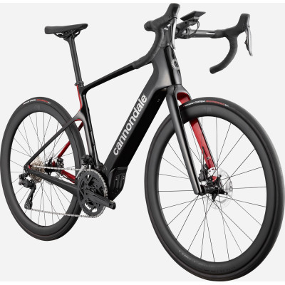 Cannondale Synapse Neo – Vélo route électrique carbone