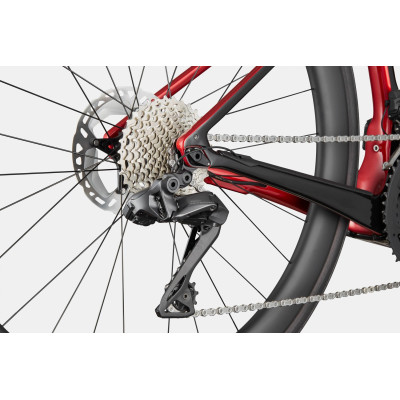 Cannondale Synapse Neo – Vélo route électrique carbone